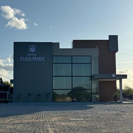 Hotel Santa Maria Poco Redondo  Exterior foto
