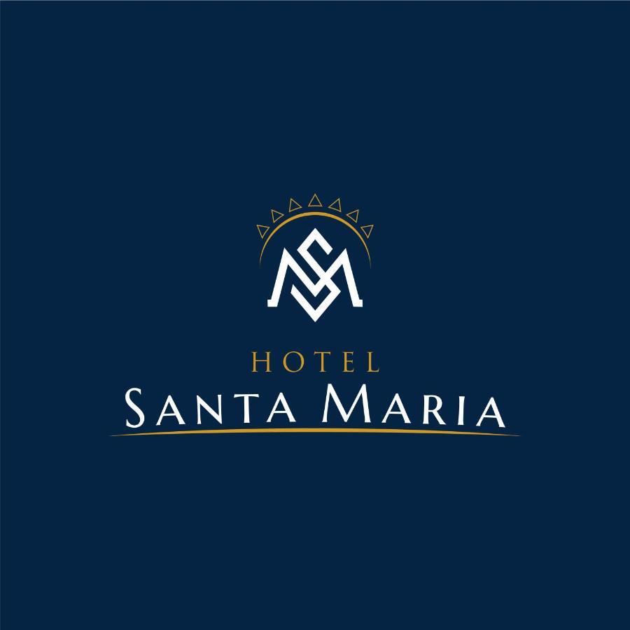 Hotel Santa Maria Poco Redondo  Exterior foto