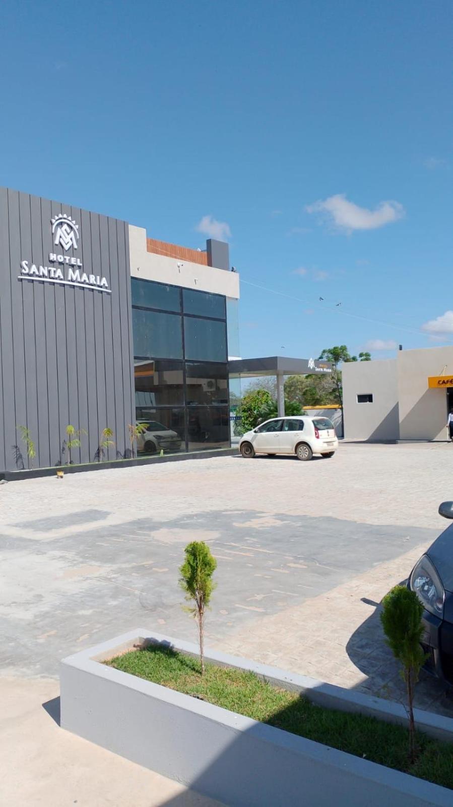 Hotel Santa Maria Poco Redondo  Exterior foto